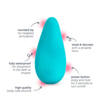 Yepment mini massager