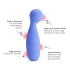 Yepment plus one personal massager