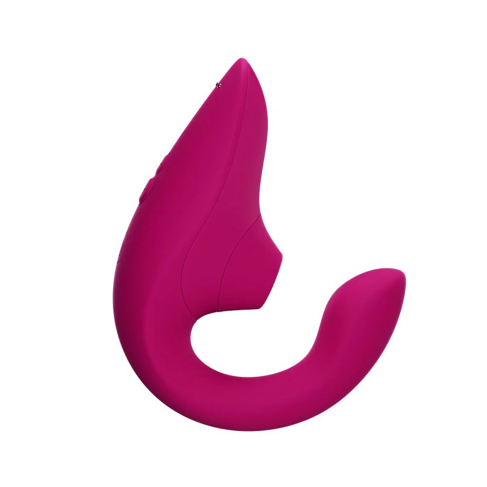 Blend-Rabbit Vibrator with Pleasure Air
