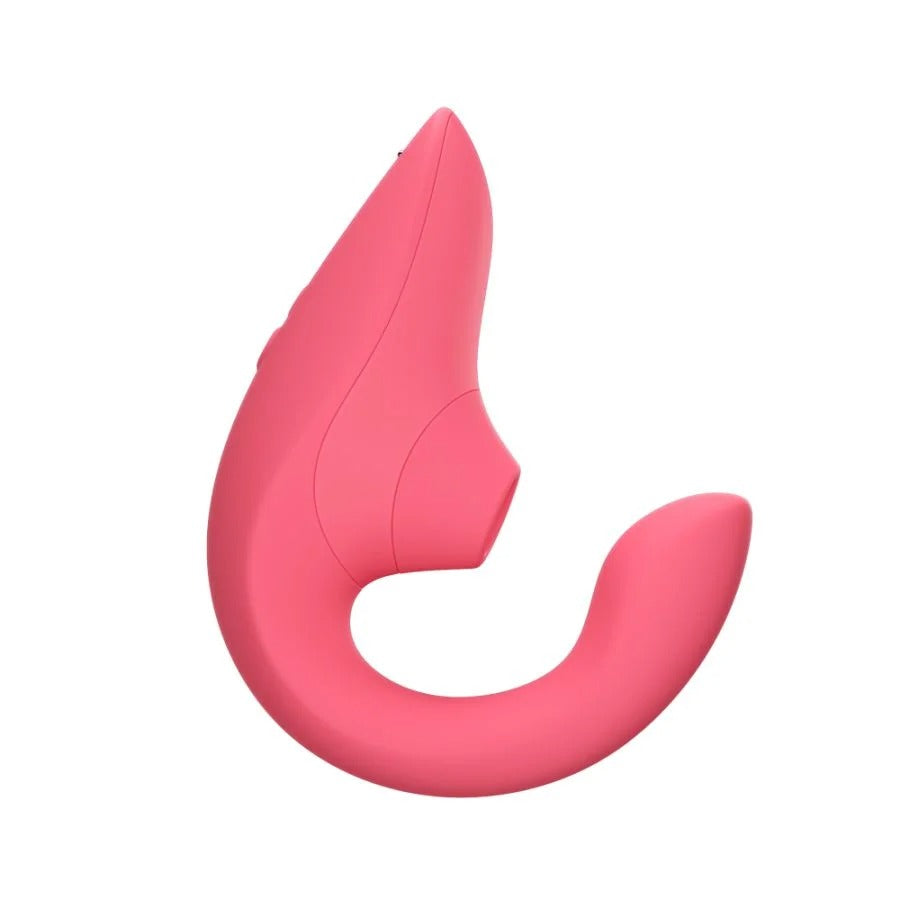 Blend-Rabbit Vibrator with Pleasure Air