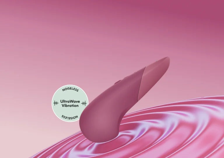 Vibe Yepment's Noiseless Vibrator