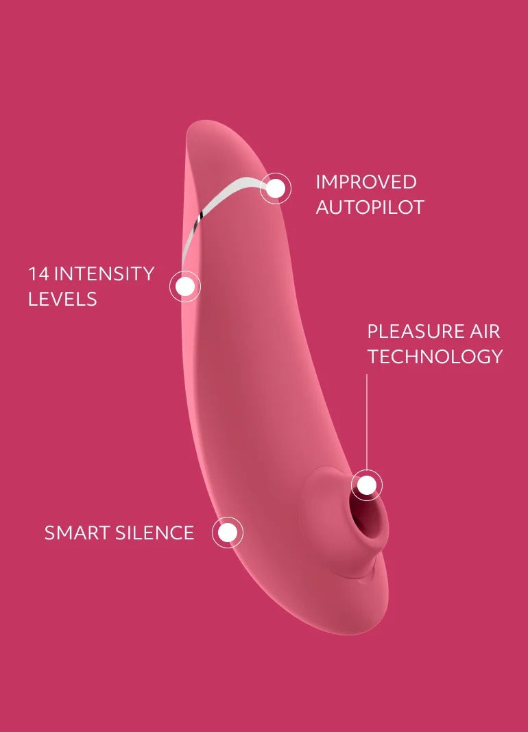 Yepment Premium Advanced Clitoral Stimulator
