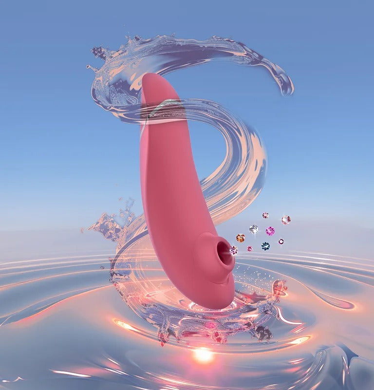 Yepment Premium Advanced Clitoral Stimulator