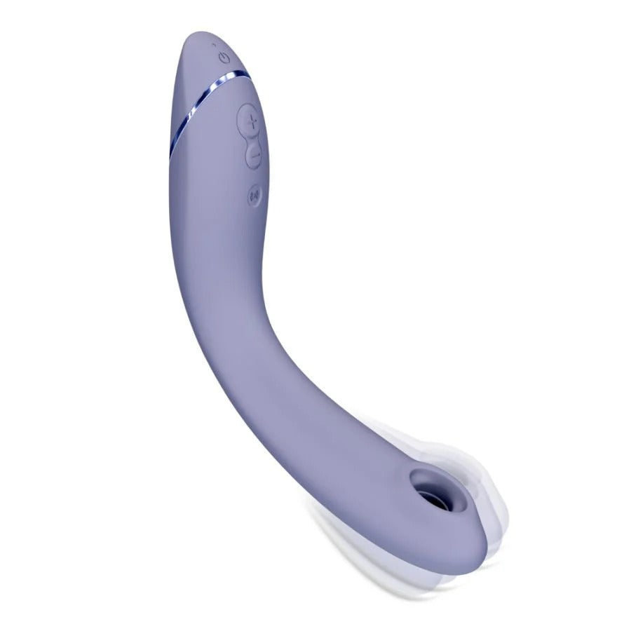 OG G-Spot Stimulator with Pleasure Air