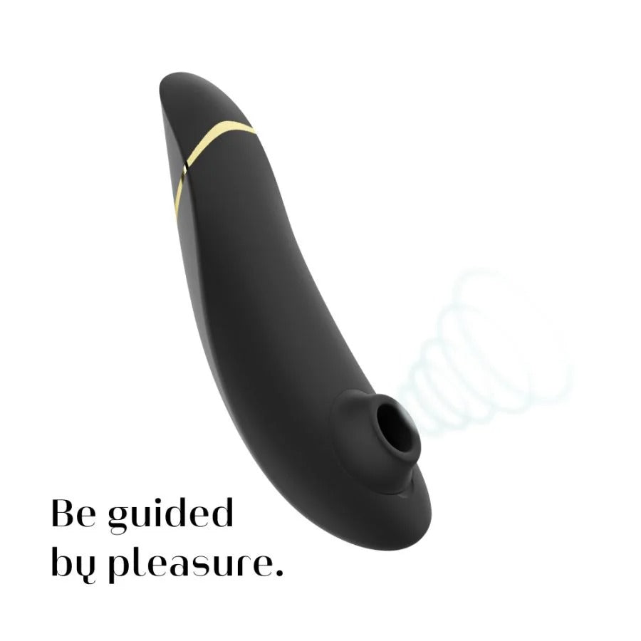 Premium Clitoral Stimulator with Pleasure Air