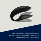 Double the Fun Set We-Vibe Sync 2 & Arcwave Voy