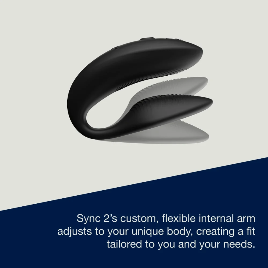 Double the Fun Set We-Vibe Sync 2 & Arcwave Voy