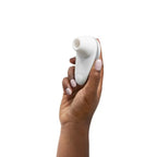 Starlet Snow Compact & Powerful Clitoral Stimulator