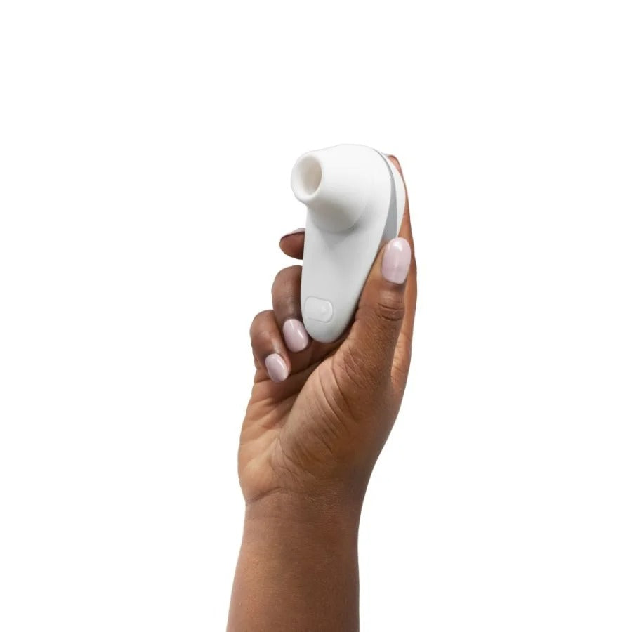 Starlet Snow Compact & Powerful Clitoral Stimulator