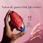 Next Liberty-Compact 3D Pleasure Air Clitoral Stimulator