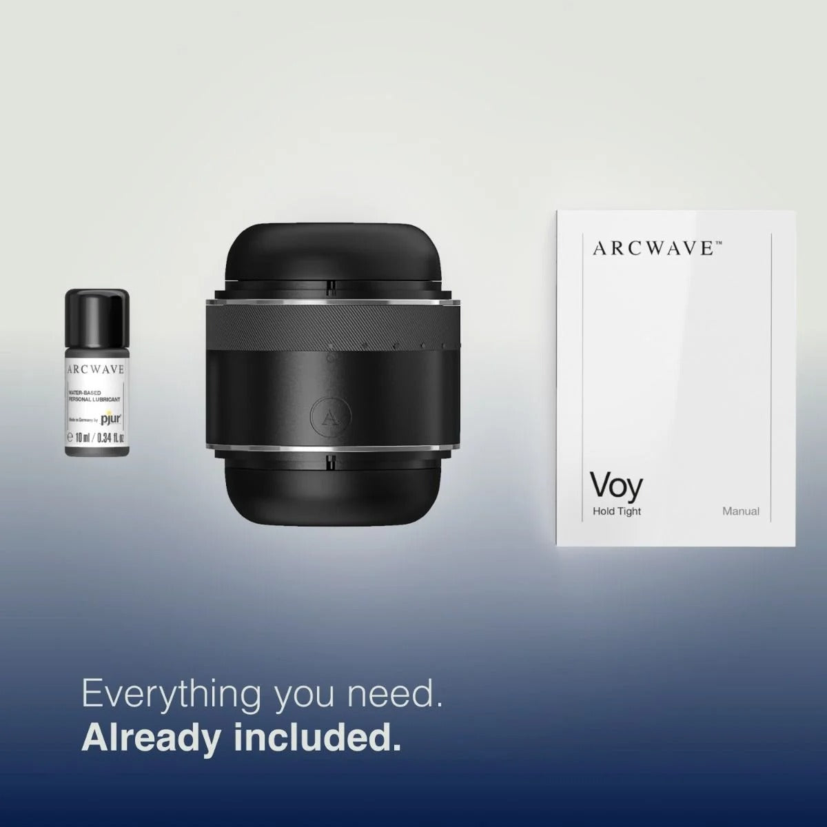 Arcwave Voy Premium compact stroker