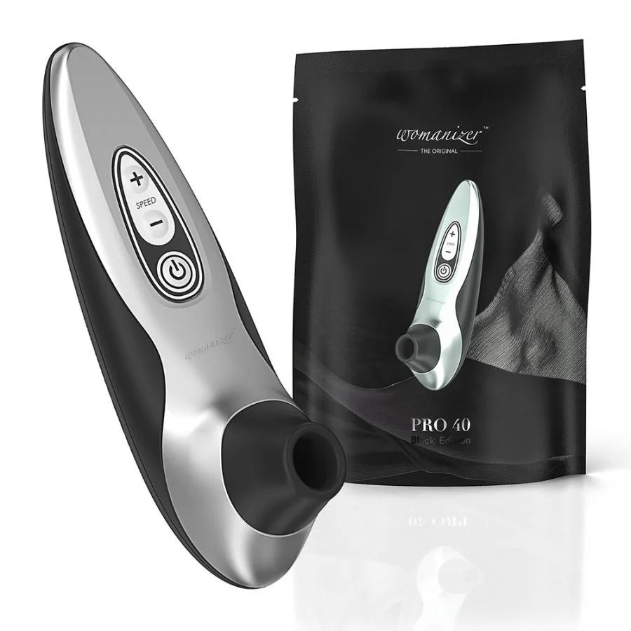 Dream Team Set Arcwave Pow stroker & Yepment Pro40 clitoral vibrator set