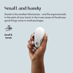 Starlet Snow Compact & Powerful Clitoral Stimulator