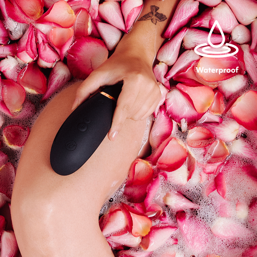 Premium Clitoral Stimulator with Pleasure Air