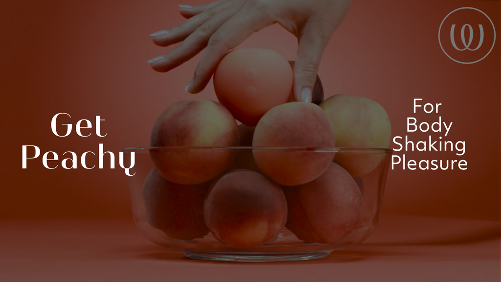 Yepment's Peach Toy