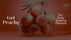 Yepment's Peach Toy