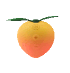 Yepment's Peach Toy