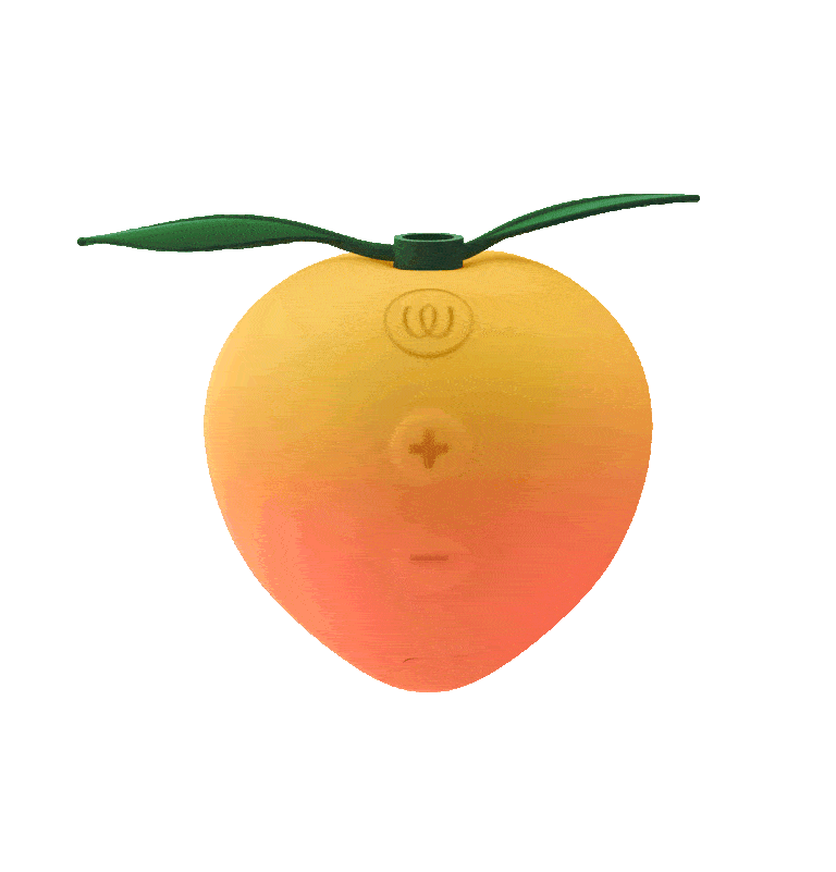 Yepment's Peach Toy