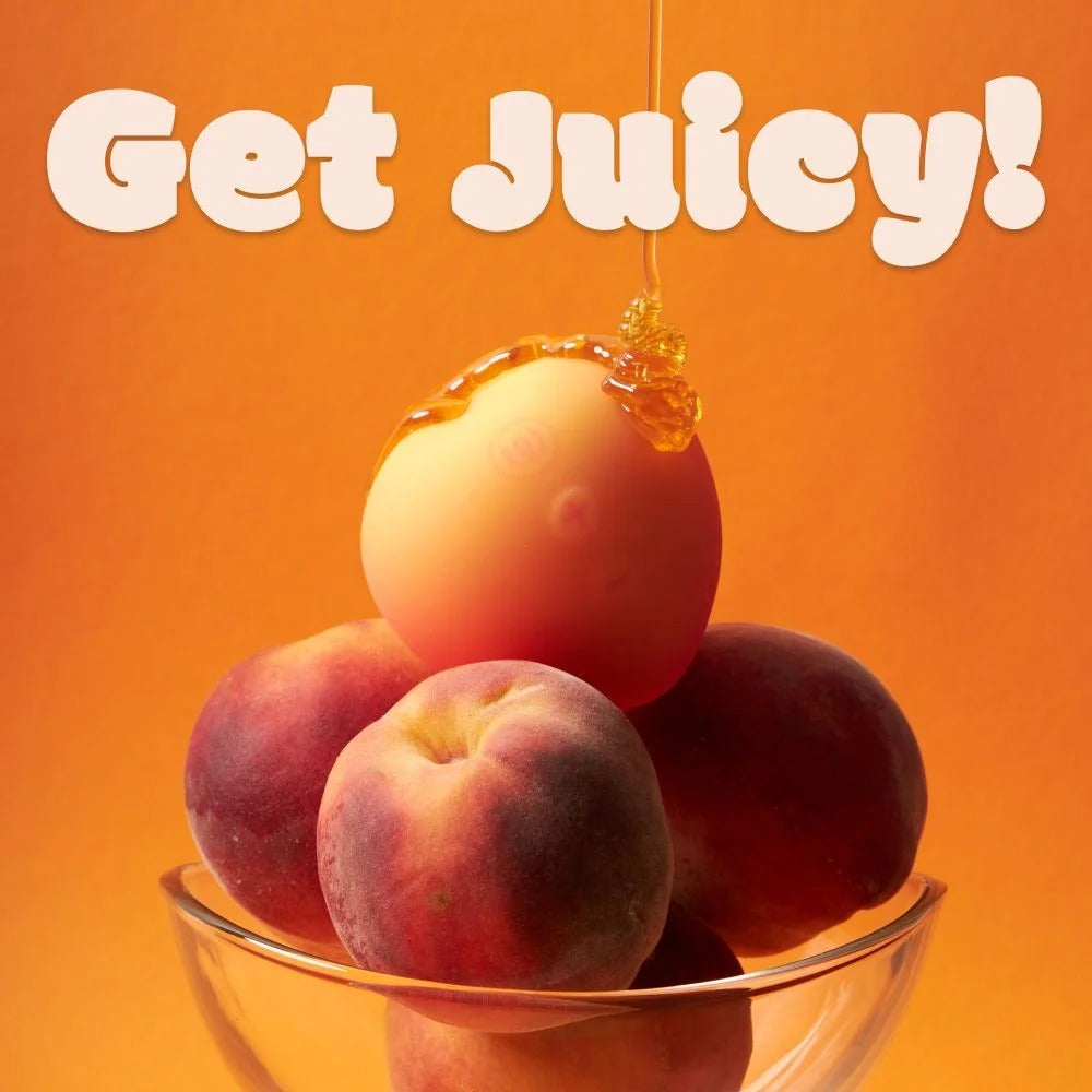 Yepment's Peach Toy