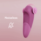 Vibe Yepment's Noiseless Vibrator